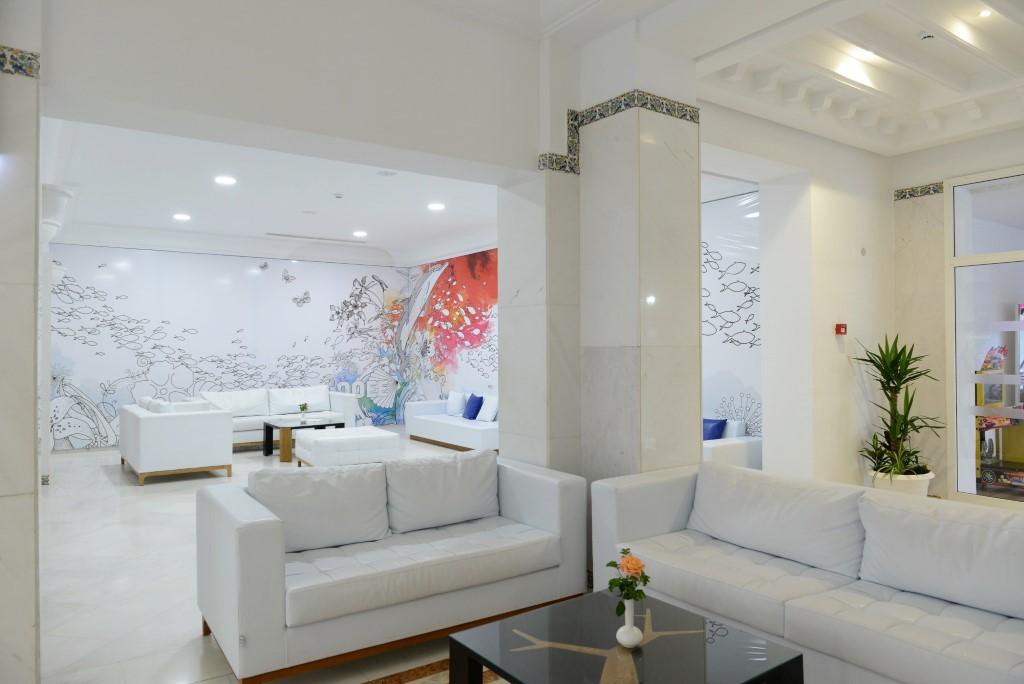 One Resort Aqua Park And Spa 모나스티르 외부 사진